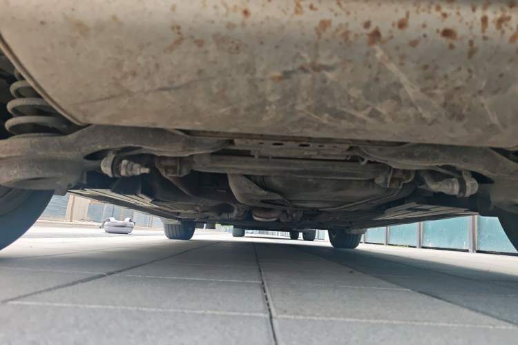 Used Ford Focus 2012 Hatchback 1.6L Automatic Comfort Model Chassis Rear