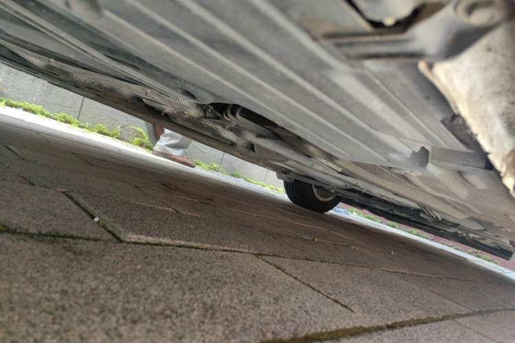 Used Ford Focus 2012 Sedan 1.6L Automatic Fashion Edition Chassis Rear Right