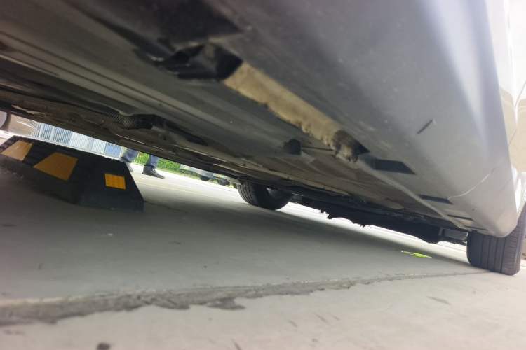 Used Ford Focus 2012 Hatchback 1.6L Automatic Fashion Edition Chassis Rear Right