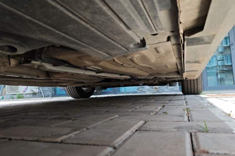 Used Ford Focus 2012 Hatchback 1.6L Manual Fashion Edition Chassis Rear Right