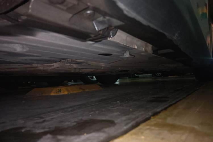 Used Ford Focus 2012 Hatchback 1.6L Automatic Fashion Edition Chassis Rear Right