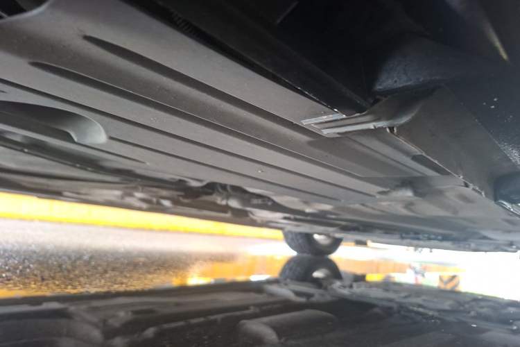 Used Ford Focus 2012 Hatchback 1.6L Automatic Fashion Edition Chassis Rear Right