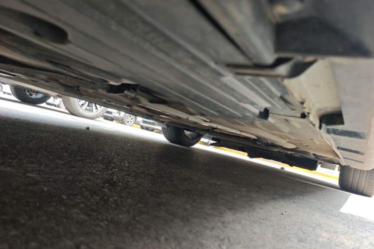 Used Ford Focus 2012 Sedan 1.6L Automatic Fashion Edition Chassis Rear Right