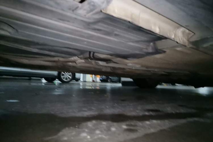 Used Ford Focus 2012 Hatchback 1.6L Automatic Fashion Edition Chassis Rear Right