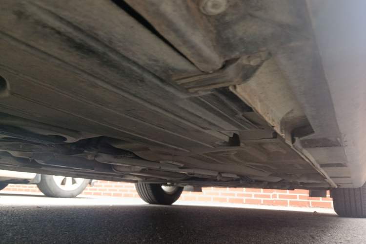Used Ford Focus 2012 Sedan 1.6L Manual Fashion Edition Chassis Rear Right