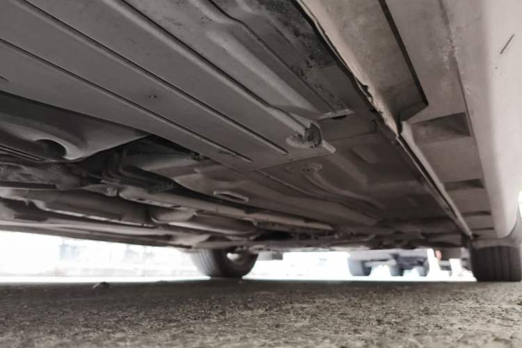 Used Ford Focus 2012 Sedan 1.6L Automatic Comfort Model Chassis Rear Right