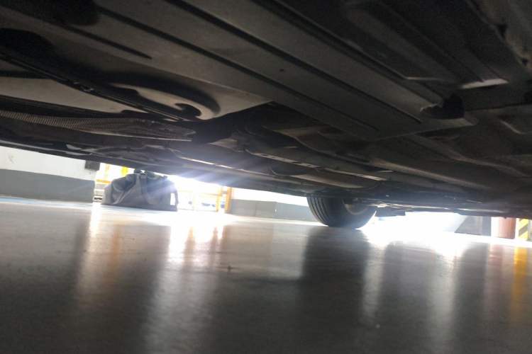 Used Ford Focus 2012 Hatchback 1.6L Manual Comfort Model Chassis Rear Right
