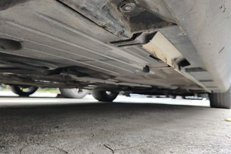 Used Ford Focus 2012 Sedan 1.6L Manual Fashion Edition Chassis Rear Right