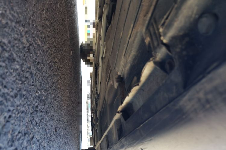 Used Ford Focus 2012 Sedan 1.6L Automatic Fashion Edition Chassis Rear Right