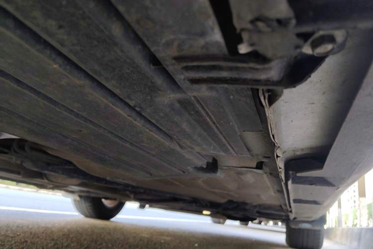 Used Ford Focus 2012 Hatchback 1.6L Automatic Fashion Edition Chassis Rear Right