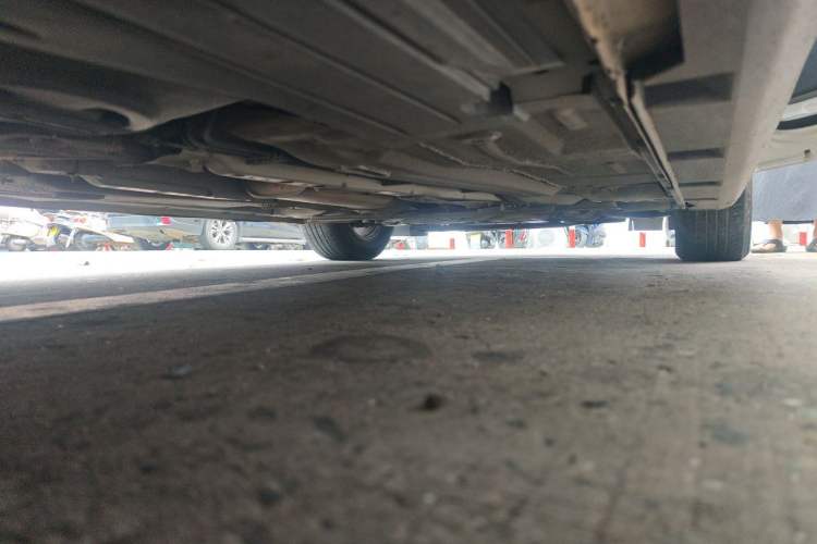 Used Ford Focus 2012 Hatchback 1.6L Automatic Comfort Model Chassis Rear Right