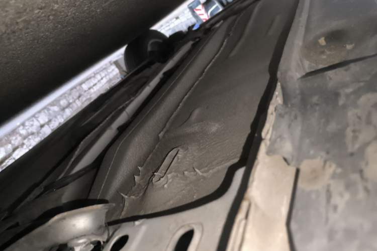 Used Ford Focus 2012 Hatchback 1.6L Automatic Comfort Model Chassis Rear Right