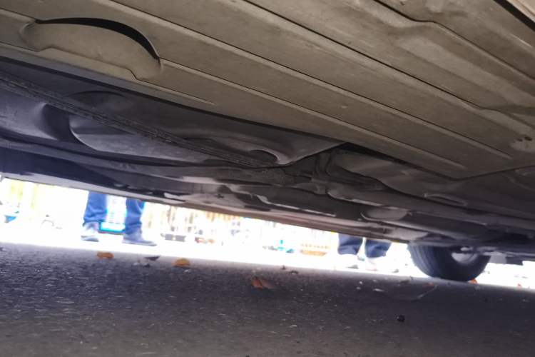 Used Ford Focus 2012 Sedan 1.6L Automatic Comfort Model Chassis Rear Right