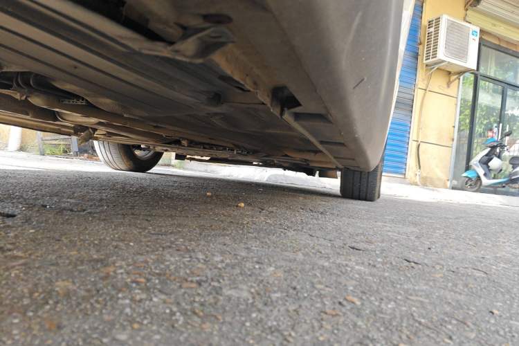 Used Ford Focus 2012 Sedan 1.6L Manual Comfort Model Chassis Rear Right