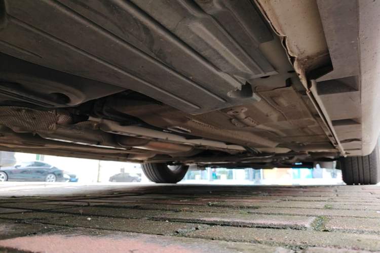 Used Ford Focus 2012 Sedan 1.6L Automatic Comfort Model Chassis Rear Right