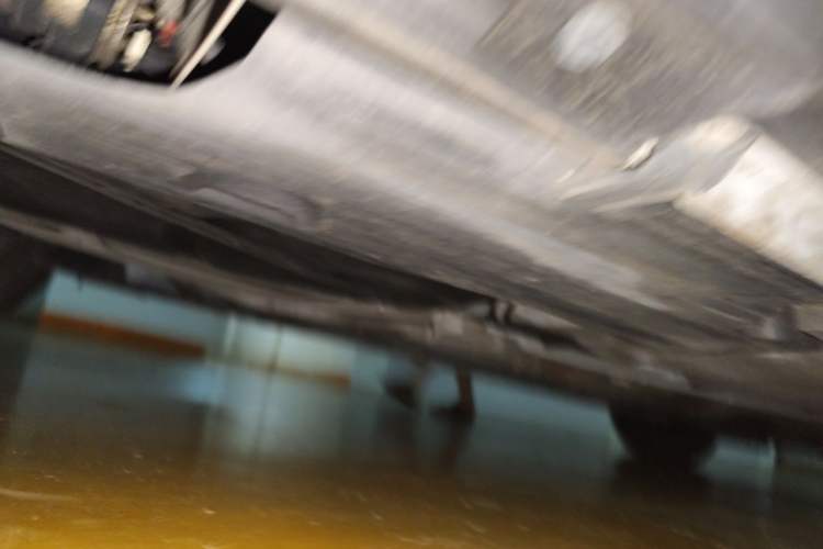 Used Ford Focus 2012 Hatchback 1.6L Automatic Fashion Edition Chassis Rear Right