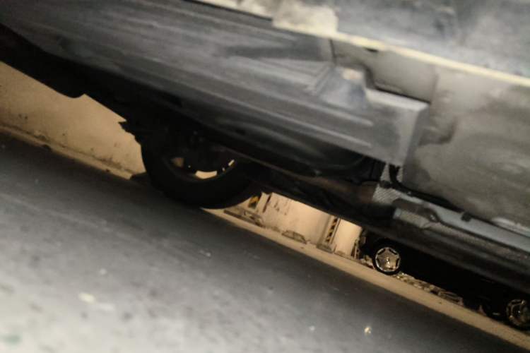 Used Ford Focus 2012 Sedan 1.6L Manual Fashion Edition Chassis Rear Right
