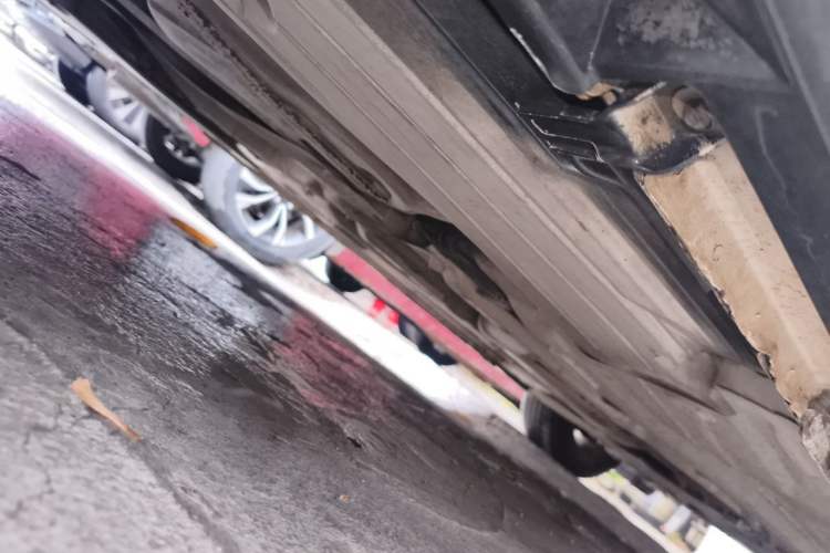 Used Ford Focus 2012 Sedan 1.6L Automatic Prestige Model Chassis Rear Right