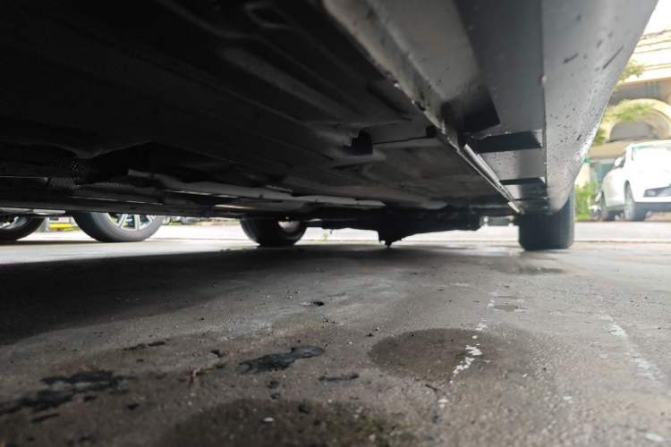 Used Ford Focus 2012 Sedan 1.6L Automatic Fashion Edition Chassis Rear Right