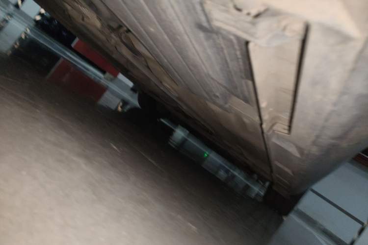 Used Ford Focus 2012 Hatchback 1.6L Automatic Fashion Edition Chassis Rear Right