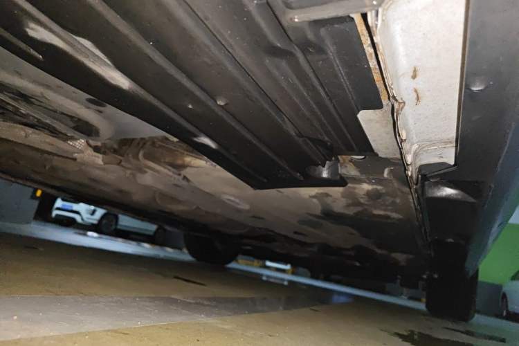 Used Ford Focus 2012 Sedan 1.6L Automatic Fashion Edition Chassis Rear Right