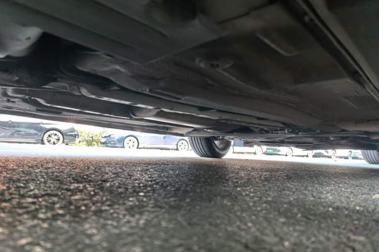 Used Ford Focus 2012 Hatchback 1.6L Automatic Comfort Model Chassis Rear Right