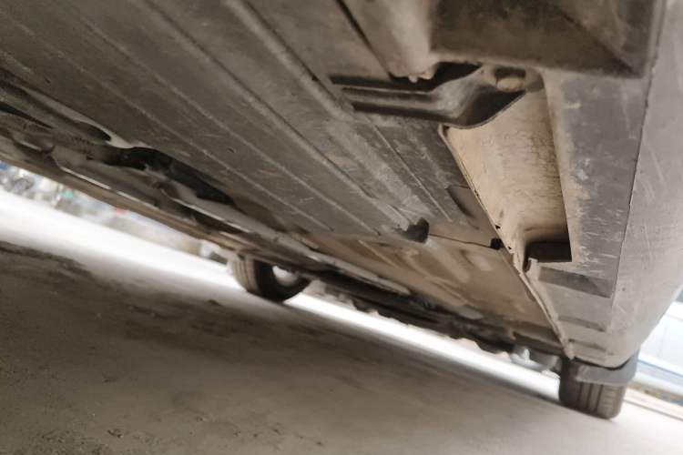 Used Ford Focus 2012 Hatchback 1.6L Automatic Fashion Edition Chassis Rear Right