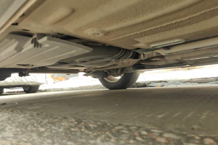 Used Ford Focus 2012 Hatchback 1.6L Automatic Comfort Model Chassis Rear Right