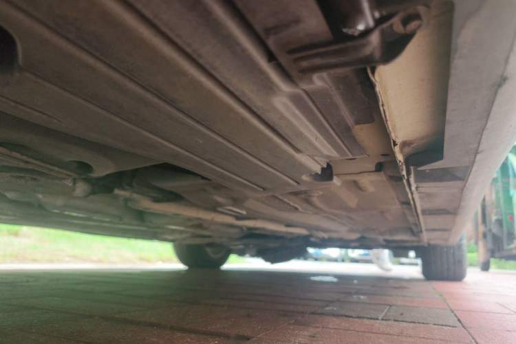 Used Ford Focus 2012 Hatchback 1.6L Automatic Comfort Model Chassis Rear Right