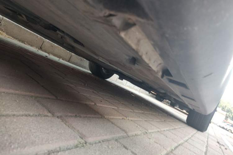 Used Ford Focus 2012 Sedan 1.6L Automatic Fashion Edition Chassis Rear Right
