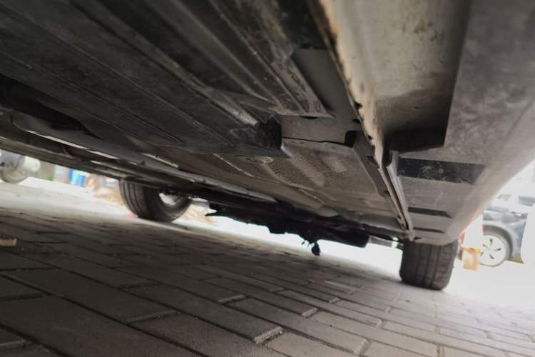 Used Ford Focus 2012 Sedan 1.6L Manual Comfort Model Chassis Rear Right