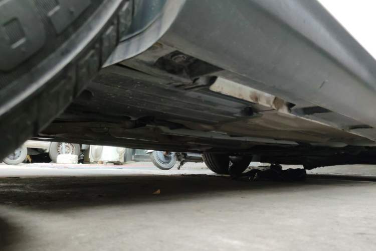 Used Ford Focus 2012 Hatchback 1.6L Automatic Fashion Edition Chassis Rear Right
