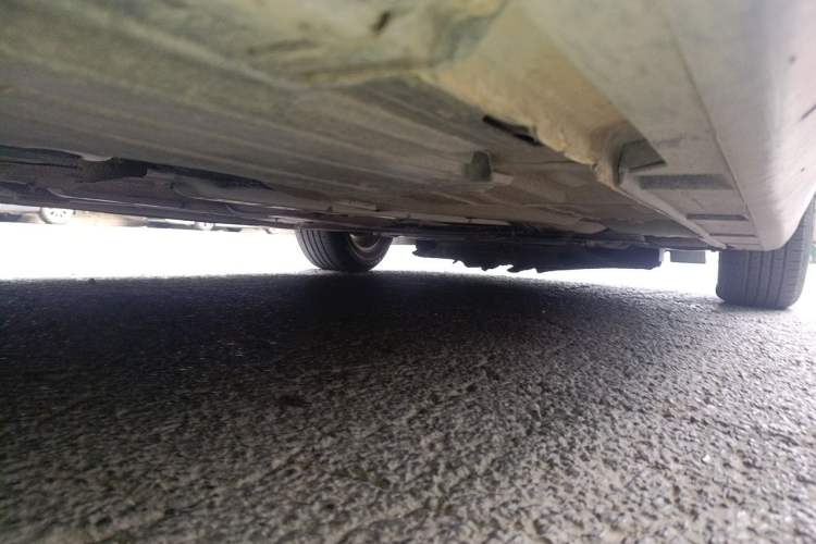 Used Ford Focus 2012 Sedan 1.6L Automatic Comfort Model Chassis Rear Right