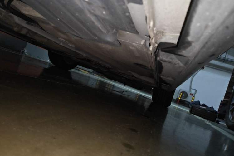 Used Ford Focus 2012 Sedan 1.6L Automatic Fashion Edition Chassis Rear Right