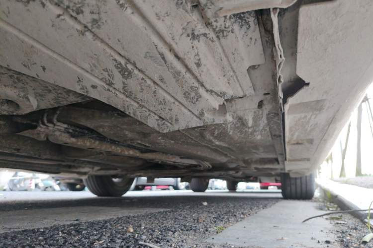 Used Ford Focus 2012 Hatchback 1.6L Manual Comfort Model Chassis Rear Right