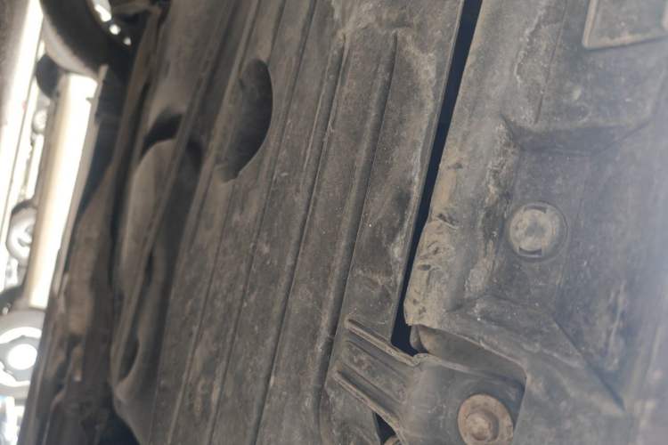 Used Ford Focus 2012 Sedan 1.6L Manual Comfort Model Chassis Rear Right