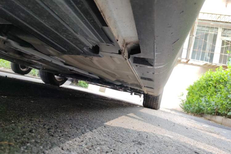 Used Ford Focus 2012 Sedan 1.6L Automatic Fashion Edition Chassis Rear Right