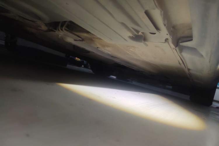 Used Ford Focus 2012 Sedan 1.6L Automatic Fashion Edition Chassis Rear Right