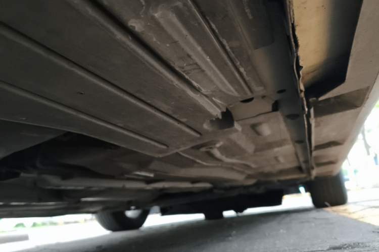 Used Ford Focus 2012 Sedan 1.6L Automatic Fashion Edition Chassis Rear Right