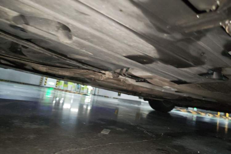 Used Ford Focus 2012 Hatchback 1.6L Manual Comfort Model Chassis Rear Right