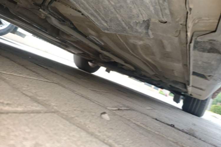 Used Ford Focus 2012 Sedan 1.6L Automatic Comfort Model Chassis Rear Right
