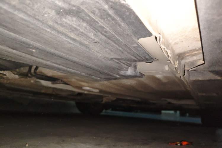 Used Ford Focus 2012 Sedan 1.6L Manual Comfort Model Chassis Rear Right