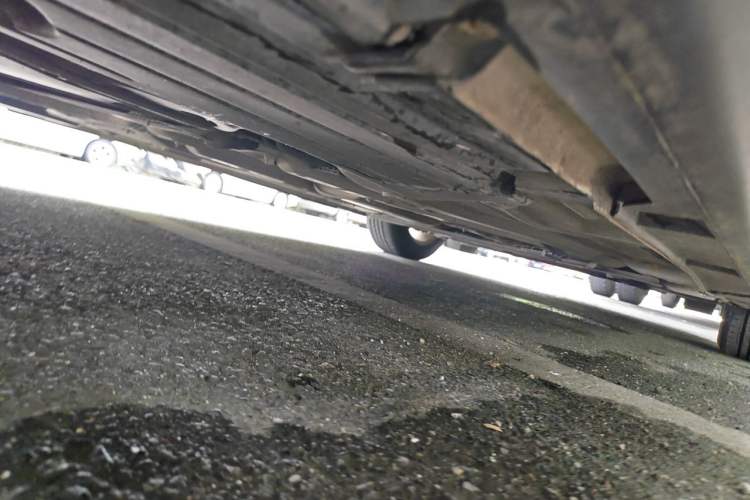 Used Ford Focus 2012 Hatchback 1.6L Automatic Fashion Edition Chassis Rear Right