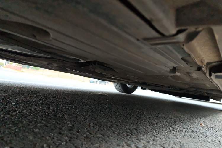 Used Ford Focus 2012 Sedan 1.6L Automatic Comfort Model Chassis Rear Right