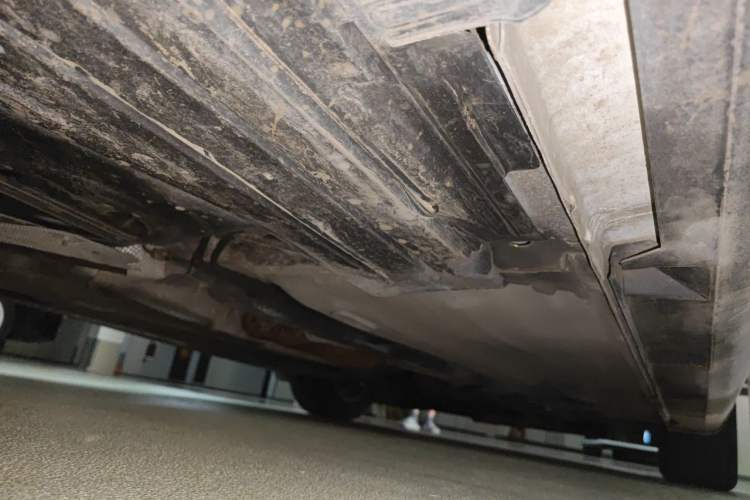 Used Ford Focus 2012 Hatchback 1.6L Automatic Fashion Edition Chassis Rear Right