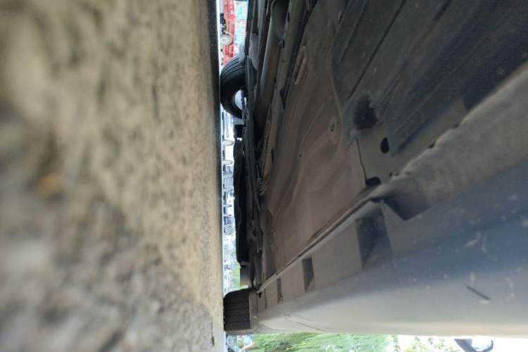 Used Ford Focus 2012 Hatchback 1.6L Automatic Fashion Edition Chassis Rear Right