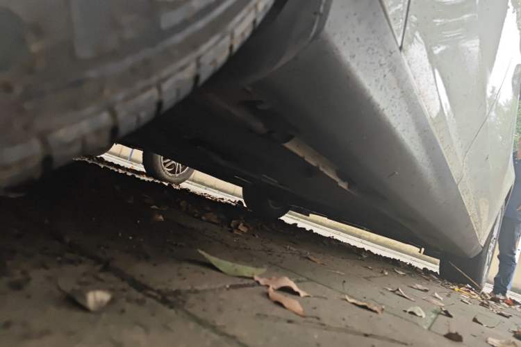 Used Ford Focus 2012 Sedan 1.6L Manual Comfort Model Chassis Rear Right