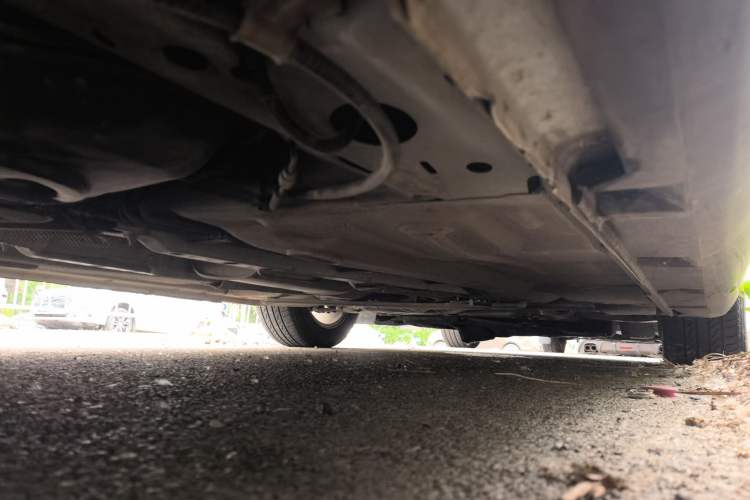 Used Ford Focus 2012 Sedan 1.6L Automatic Fashion Edition Chassis Rear Right