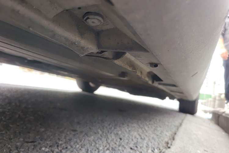 Used Ford Focus 2012 Sedan 1.6L Automatic Fashion Edition Chassis Rear Right