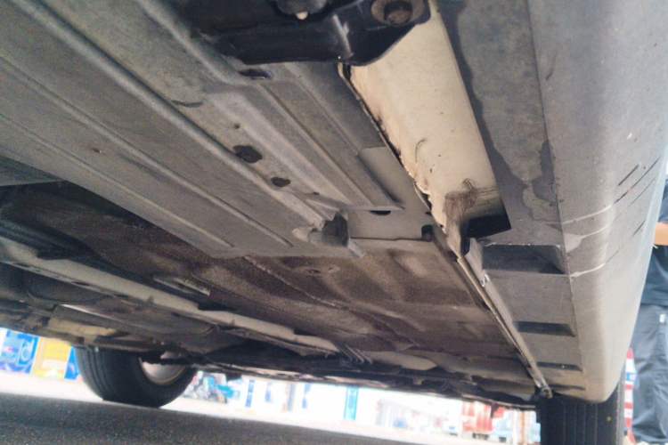Used Ford Focus 2012 Sedan 1.6L Automatic Fashion Edition Chassis Rear Right